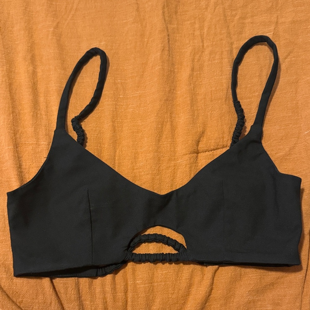 Black Women's Intimate Bralette